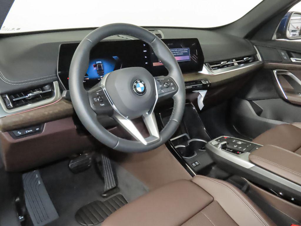 new 2025 BMW X1 car, priced at $47,945