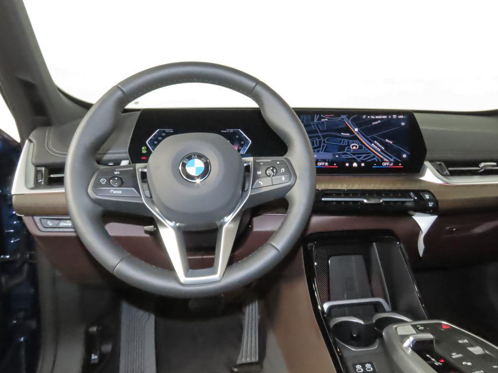 new 2025 BMW X1 car, priced at $47,945