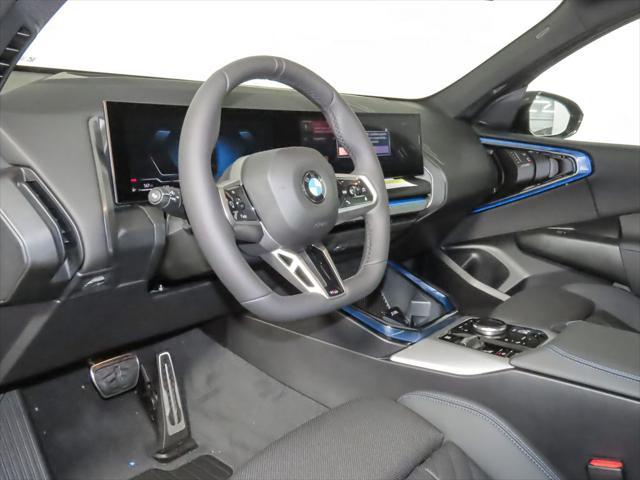 new 2025 BMW X3 car, priced at $59,575