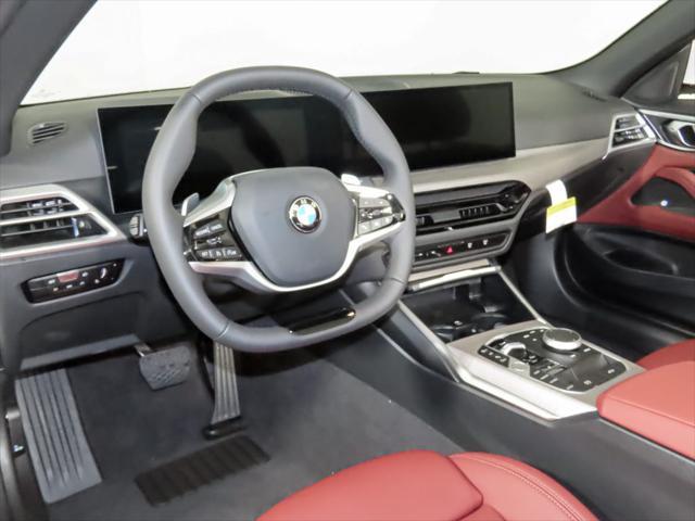 new 2025 BMW 430 car, priced at $63,975