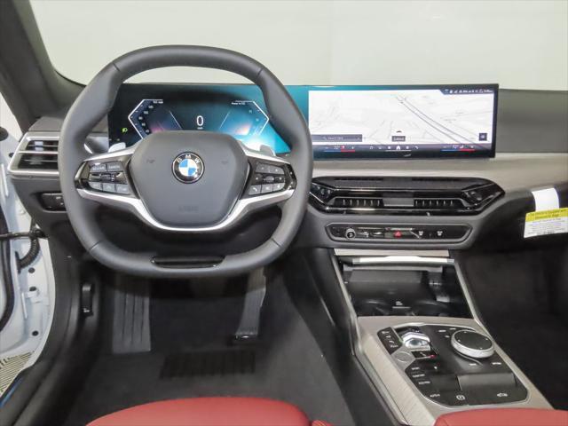 new 2025 BMW 430 car, priced at $63,975