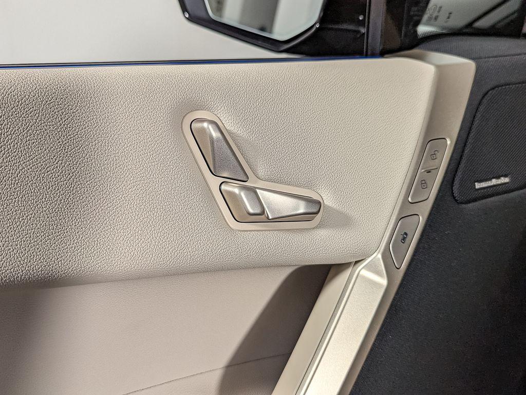 used 2025 BMW iX car, priced at $70,995