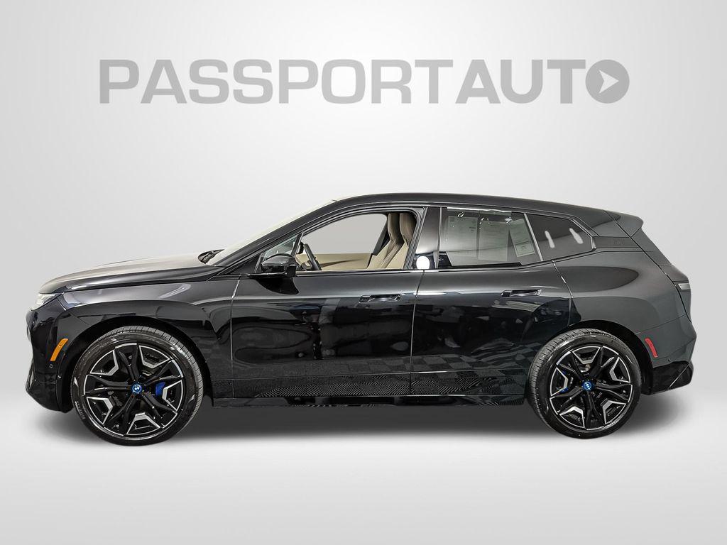 used 2025 BMW iX car, priced at $70,995