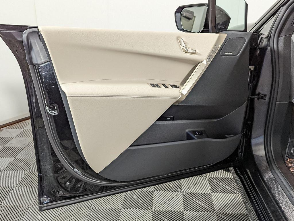 used 2025 BMW iX car, priced at $70,995