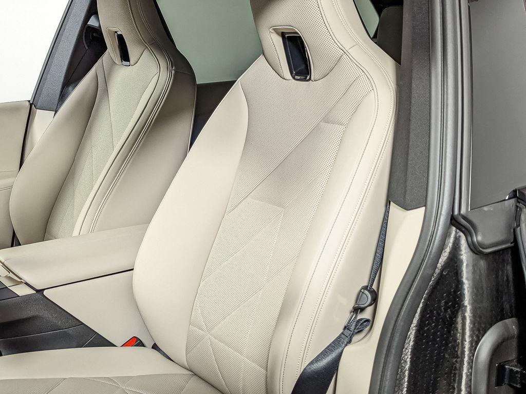 used 2025 BMW iX car, priced at $70,995