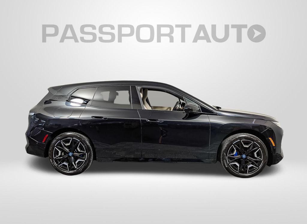 used 2025 BMW iX car, priced at $70,995