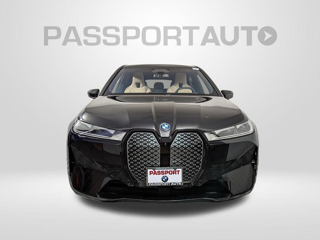 used 2025 BMW iX car, priced at $70,995