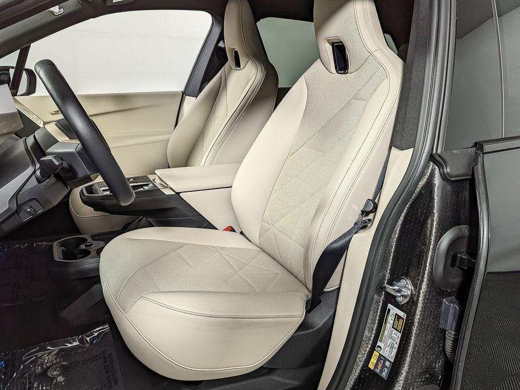 used 2025 BMW iX car, priced at $70,995