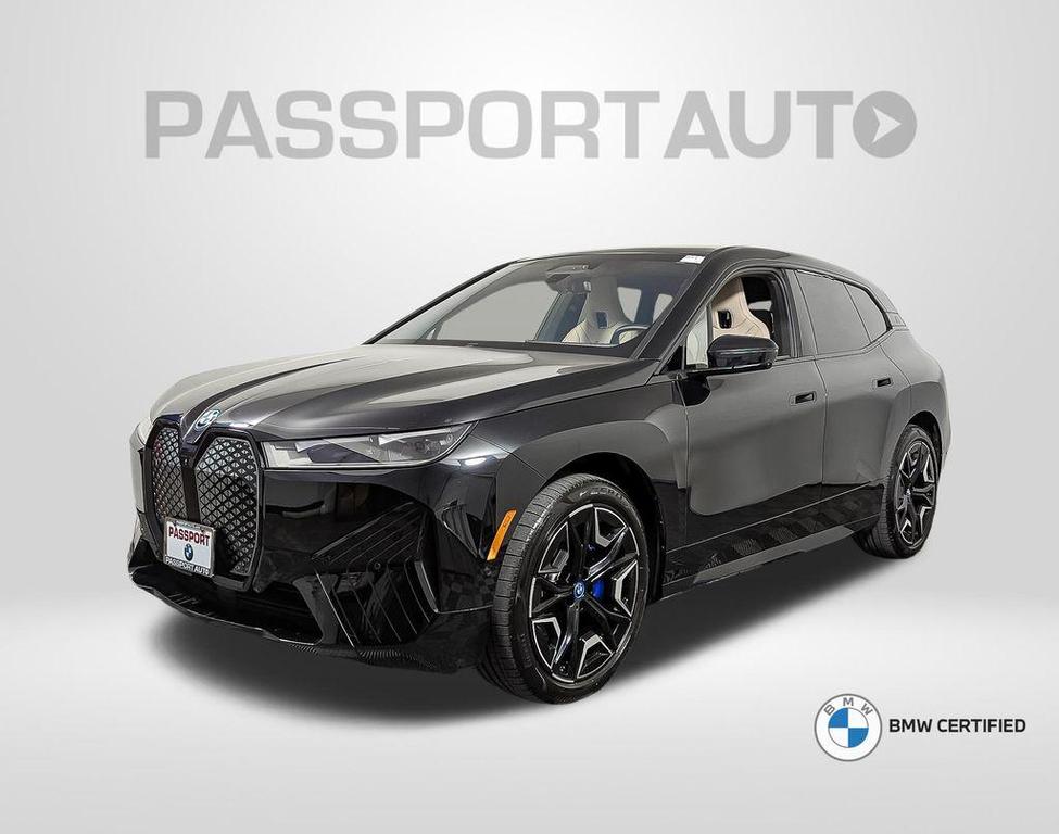 used 2025 BMW iX car, priced at $70,995