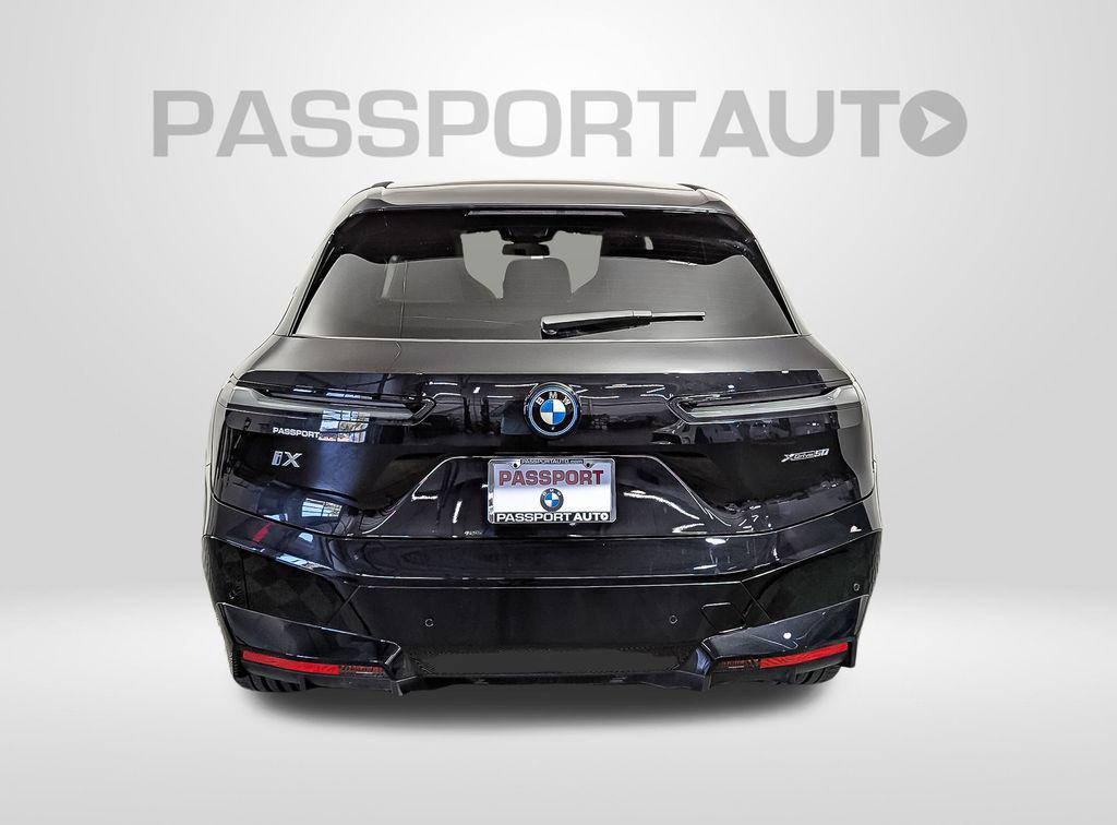 used 2025 BMW iX car, priced at $70,995