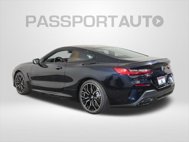 new 2025 BMW 840 car, priced at $103,425