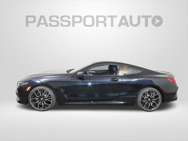 new 2025 BMW 840 car, priced at $103,425