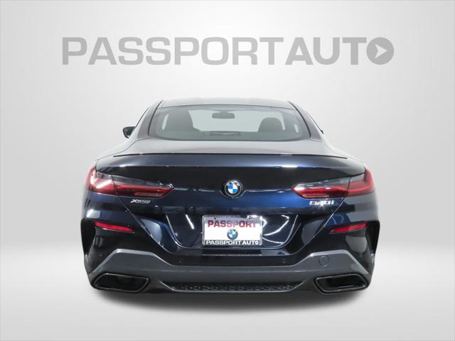 new 2025 BMW 840 car, priced at $103,425