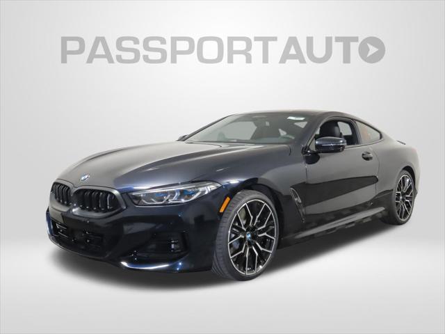 new 2025 BMW 840 car, priced at $103,425