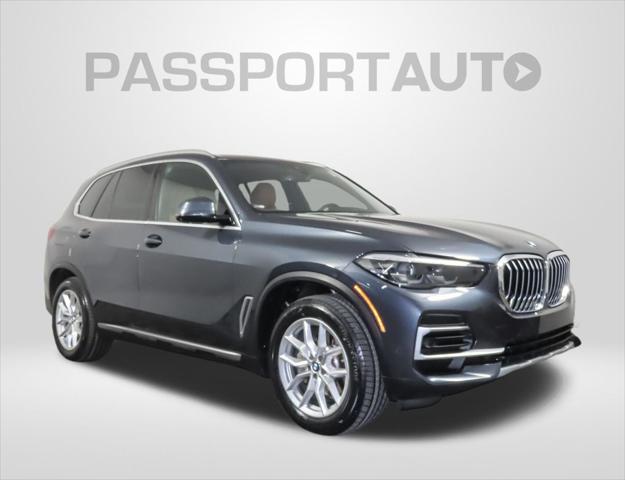 used 2022 BMW X5 car, priced at $46,495