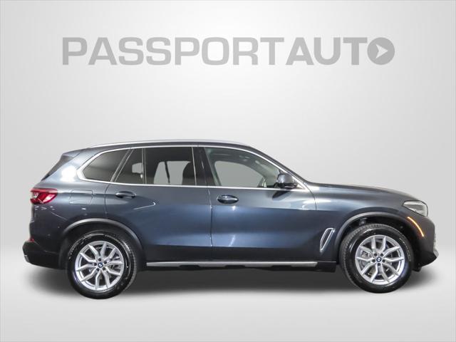 used 2022 BMW X5 car, priced at $46,495