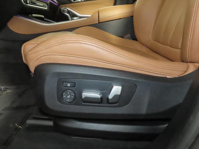 used 2022 BMW X5 car, priced at $46,495