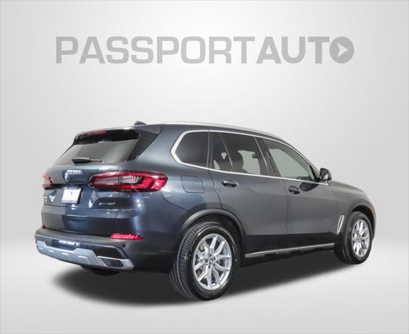 used 2022 BMW X5 car, priced at $46,495