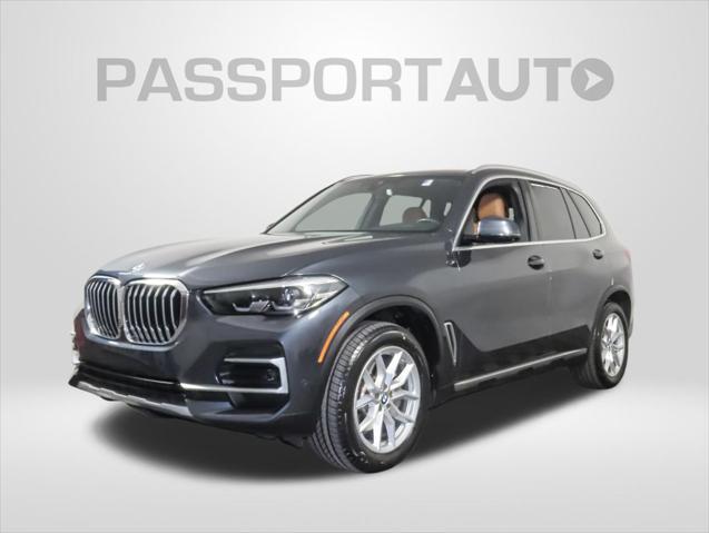 used 2022 BMW X5 car, priced at $46,495