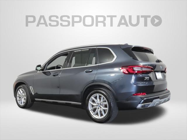 used 2022 BMW X5 car, priced at $46,495