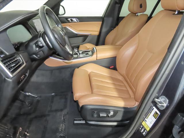 used 2022 BMW X5 car, priced at $46,495