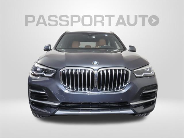 used 2022 BMW X5 car, priced at $46,495