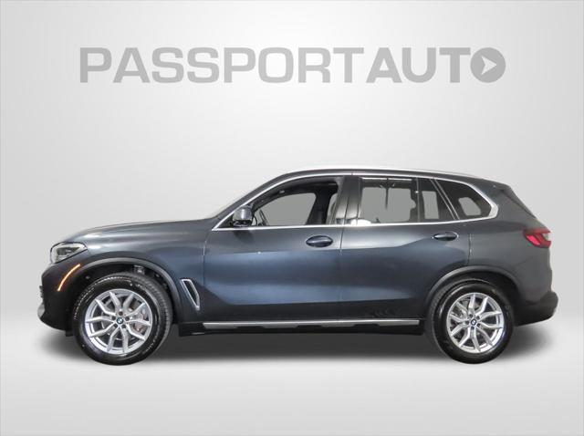 used 2022 BMW X5 car, priced at $46,495