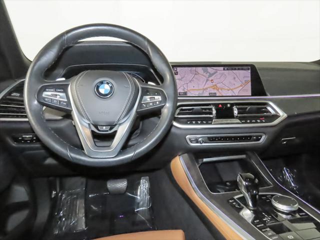 used 2022 BMW X5 car, priced at $46,495