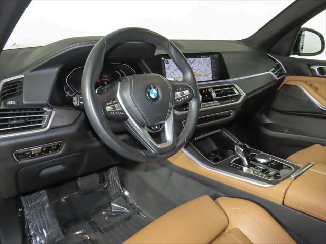 used 2022 BMW X5 car, priced at $46,495