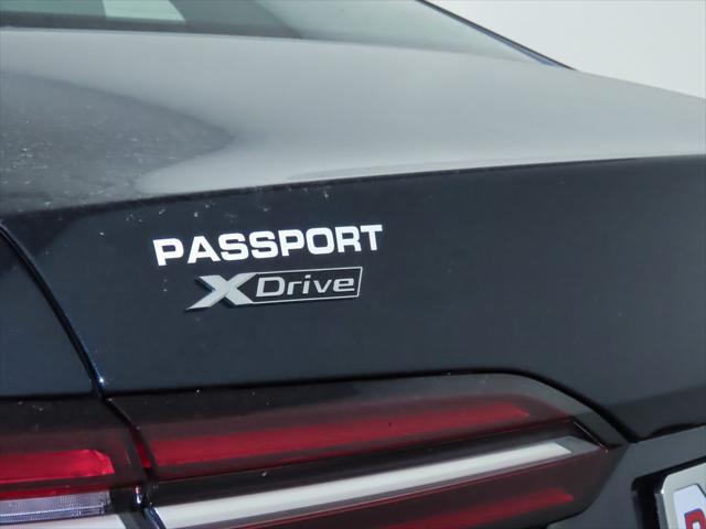 new 2025 BMW 530 car, priced at $65,995