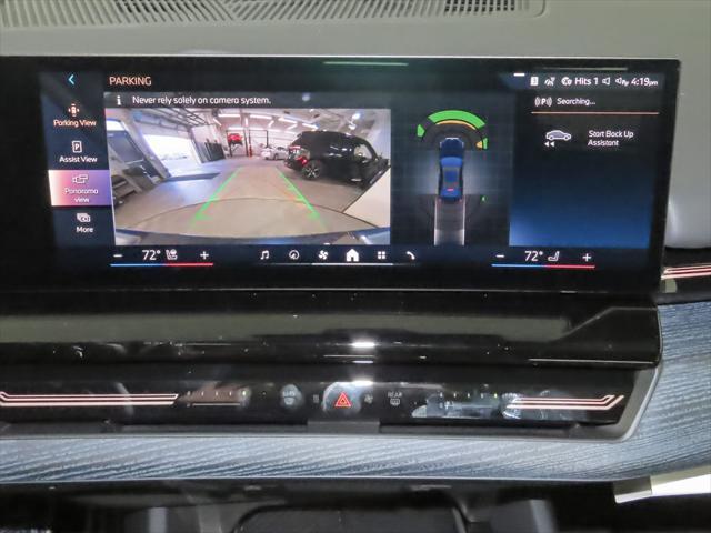 new 2025 BMW 530 car, priced at $65,995