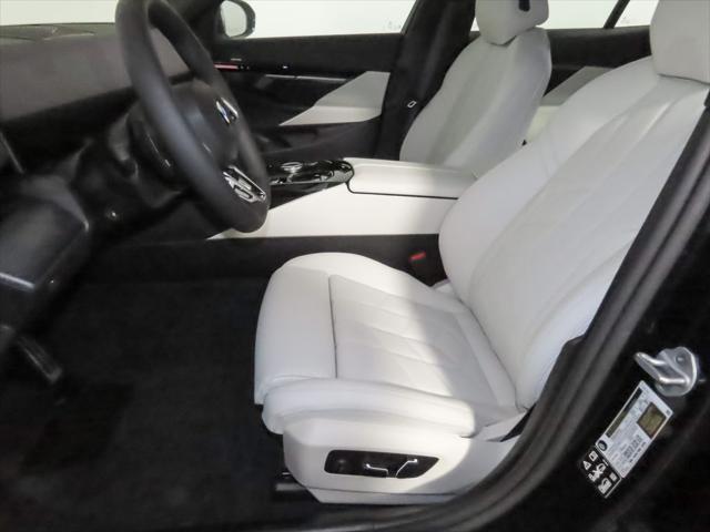 new 2025 BMW 530 car, priced at $65,995