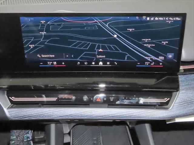 new 2025 BMW 530 car, priced at $65,995