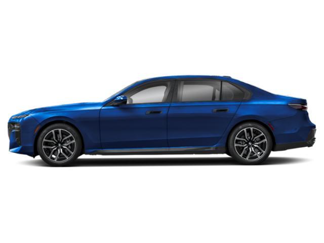 new 2025 BMW 760 car, priced at $129,275