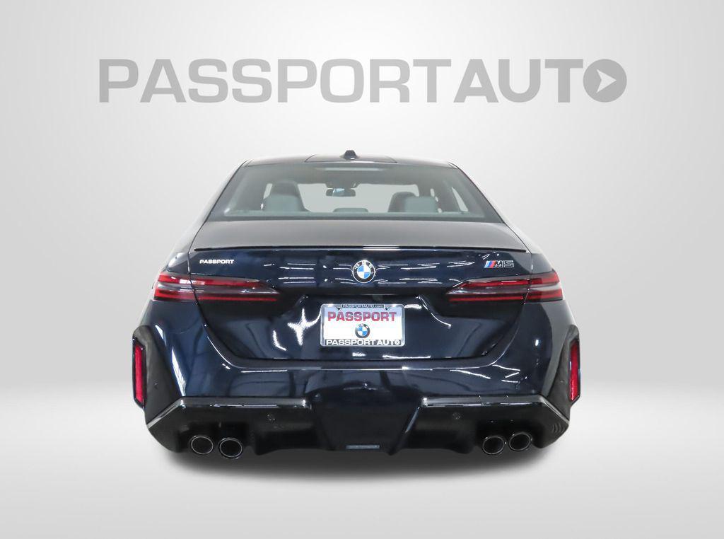new 2026 BMW M5 car, priced at $129,725