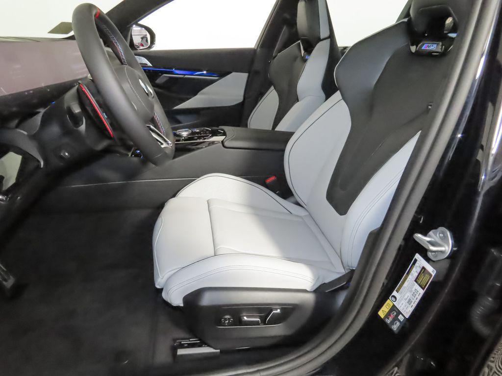 new 2026 BMW M5 car, priced at $129,725