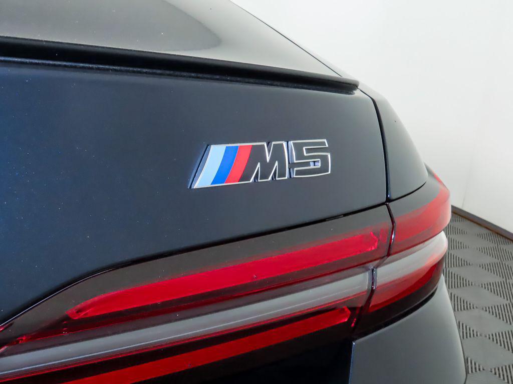 new 2026 BMW M5 car, priced at $129,725