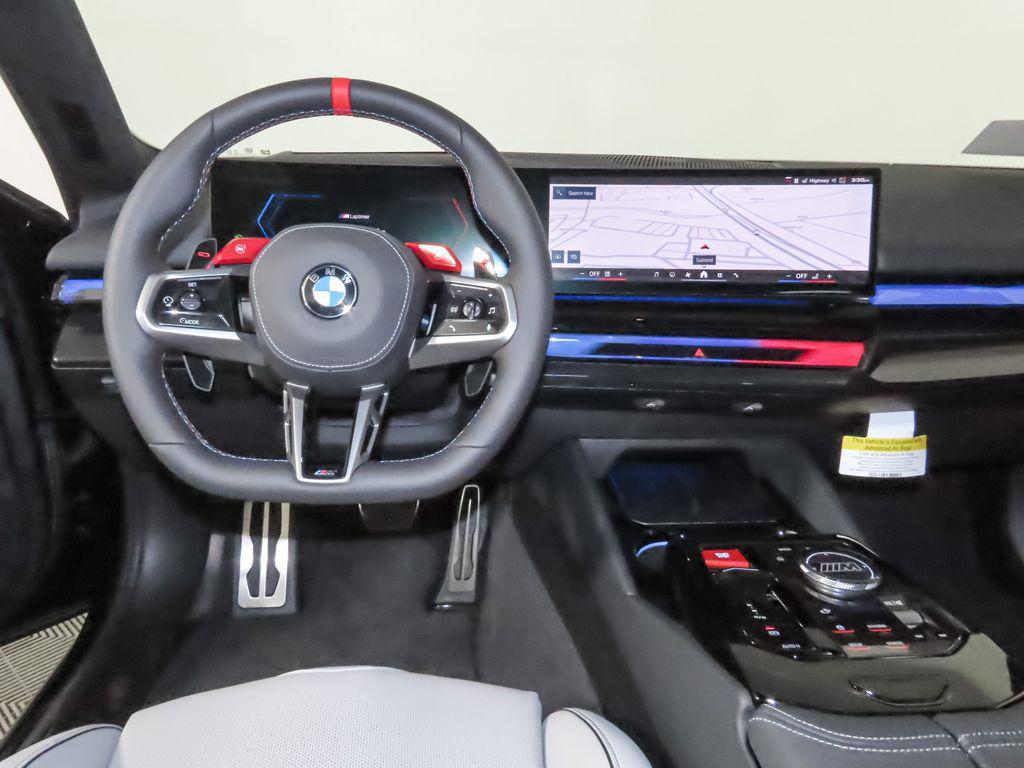 new 2026 BMW M5 car, priced at $129,725