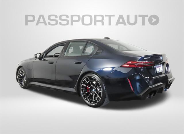 new 2026 BMW M5 car, priced at $129,725