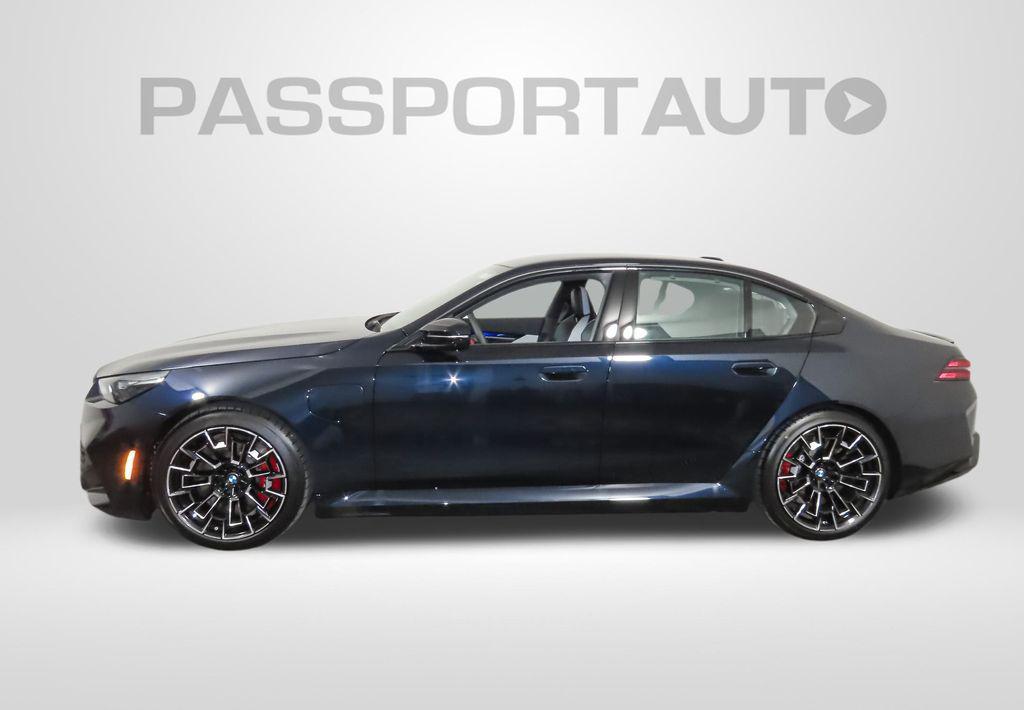 new 2026 BMW M5 car, priced at $129,725