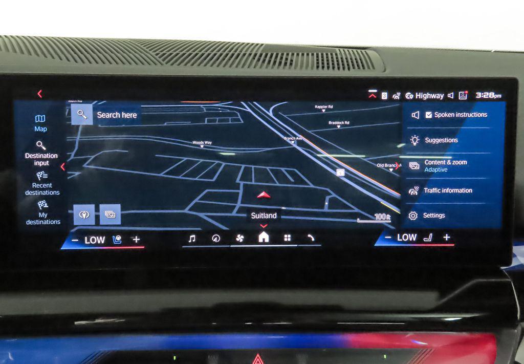 new 2026 BMW M5 car, priced at $129,725