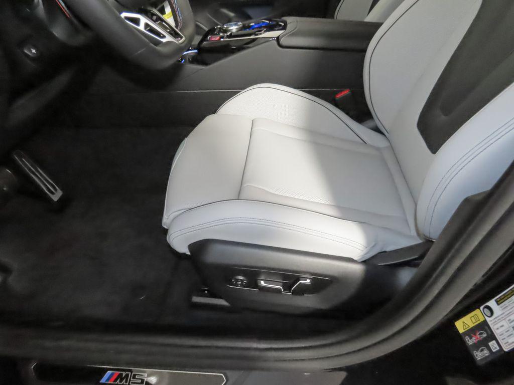 new 2026 BMW M5 car, priced at $129,725
