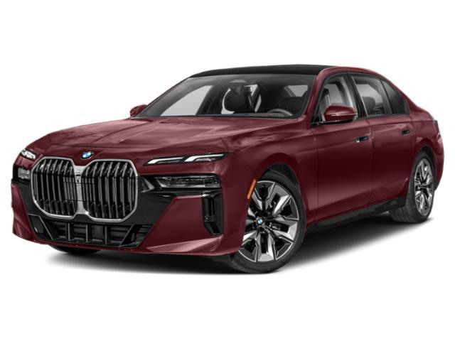 new 2024 BMW 740 car, priced at $105,590