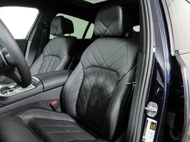 new 2026 BMW X6 car, priced at $85,925