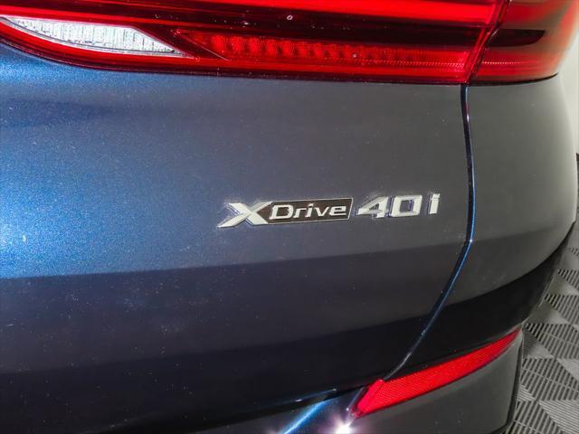 new 2026 BMW X6 car, priced at $85,925