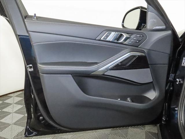 new 2026 BMW X6 car, priced at $85,925