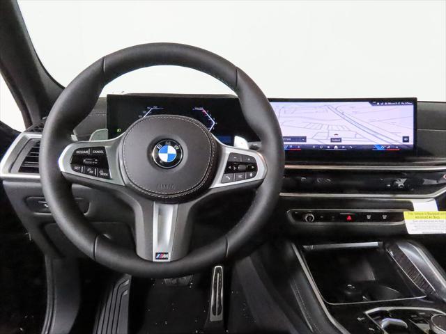 new 2026 BMW X6 car, priced at $85,925