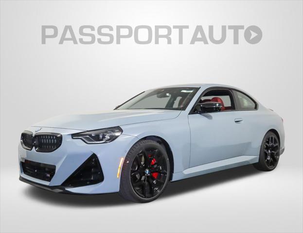 new 2025 BMW M240 car, priced at $58,500