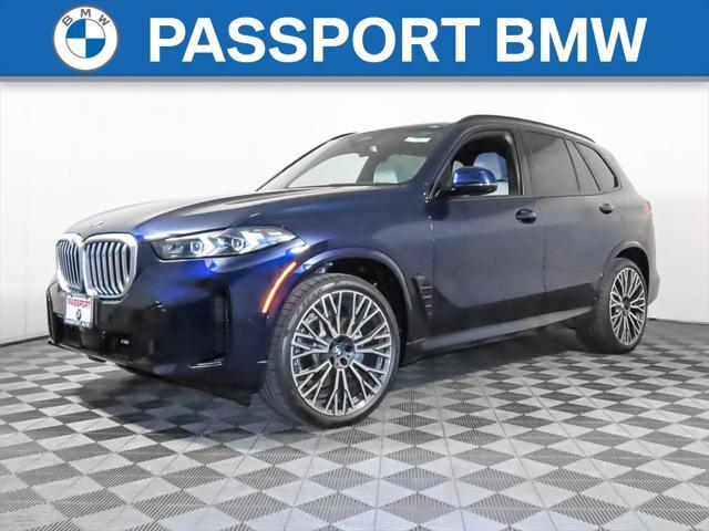 new 2025 BMW X5 car, priced at $82,995