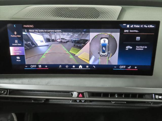 new 2026 BMW iX car, priced at $86,225